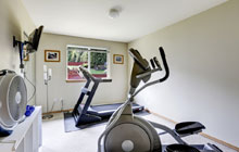 Turnhouse home gym construction leads
